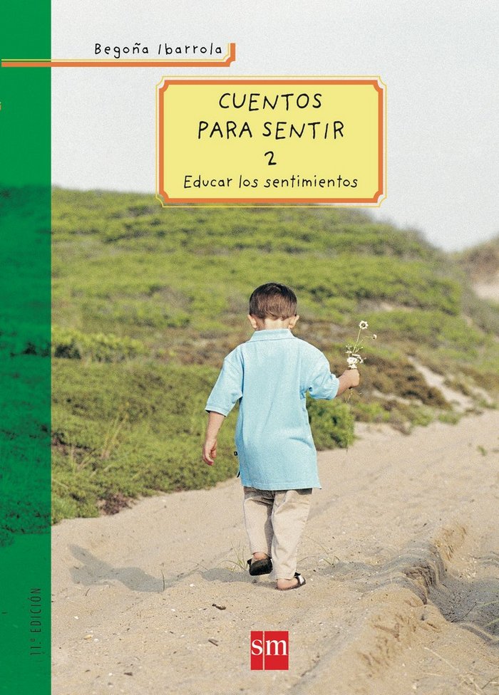 Cuentos para sentir 2, de Ibarrola, Begoña | portada del libro