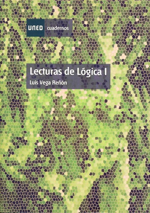 Lecturas de lógica I, de Vega Reñón, Luis | portada del libro
