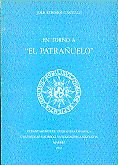 EN TORNO A EL PATRAÑUELO, de ROMERA CASTILLO | portada del libro