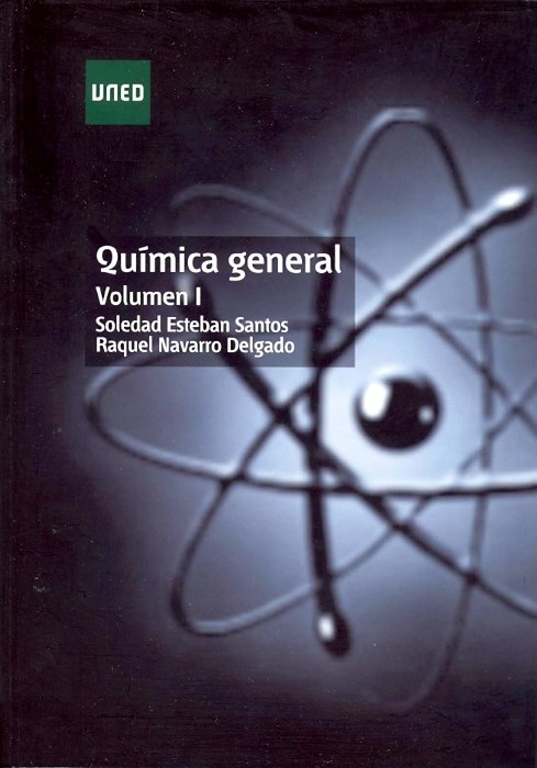 Química general, de Esteban Santos, Soledad | portada del libro