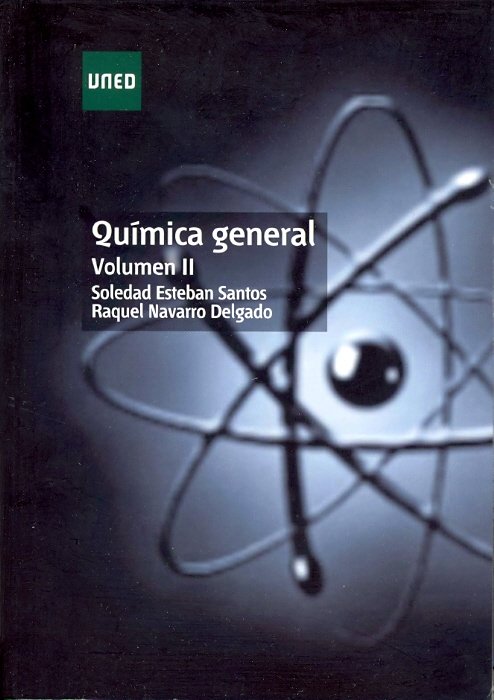 Química general, de Esteban Santos, Soledad | portada del libro