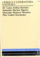 Lengua y literatura latinas I, de ARRIBAS HERNAEZ | portada del libro