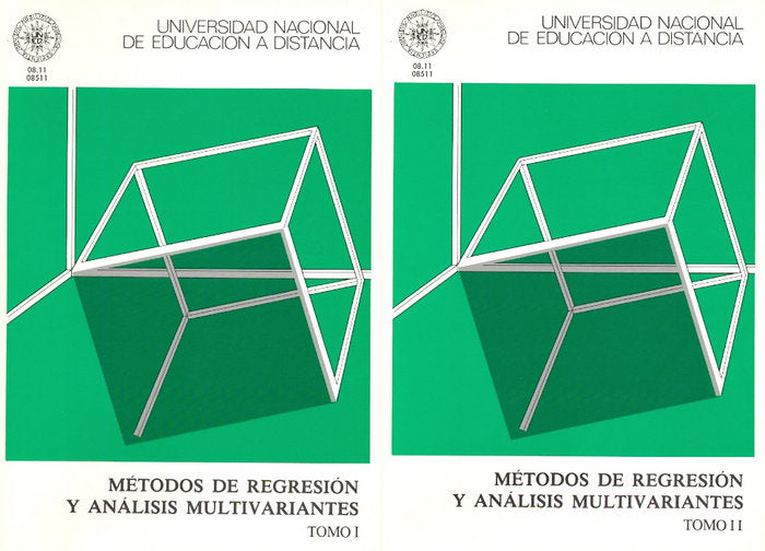 Métodos de regresión y análisis multivariantes, de Hernández Morales | portada del libro