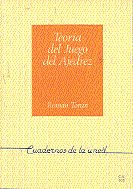 Teoría del juego del ajedrez, de Torán Albero | portada del libro