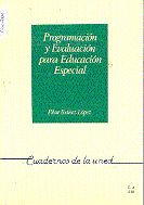 Programación y evaluación para educación especial, de Ibáñez López | portada del libro