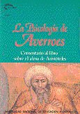 La psicología de Averroes. Comentario al libro sobre el alma de Aristóteles, de Gómez Nogales | portada del libro