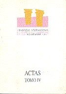 Actas del congreso internacional "El estrecho de Gibraltar"., de Varios autores | portada del libro