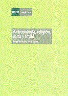 Antropología, religión, mito y ritual, de Rubio Hernández | portada del libro