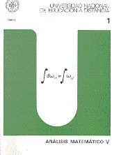 Análisis matemático V, de Valdivia Ureña | portada del libro