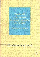 Carlos III y la creación de escuelas gratuitas en Madrid, de Pernil Alarcón | portada del libro