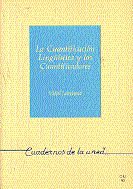 La cuantificación lingüística y los cuantificadores, de Lamíquiz Ibáñez | portada del libro