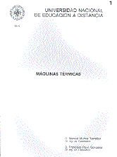 Máquinas térmicas, de Muñoz Torralbo | portada del libro