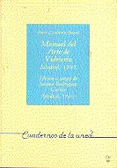 Manual del arte de vidrier¡a. Madrid, 1797, de GUTIERREZ BUENO | portada del libro