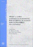 Prim@ 1: libro del profesor, de Peter | portada del libro