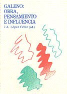 Galeno: obra, pensamiento e influencia, de Varios autores | portada del libro