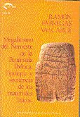 Megalitismo del noroeste de la península ibérica, de Fábregas Valcárcel | portada del libro