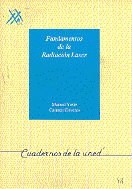 Fundamentos de la radiación laser, de Yuste Llandres | portada del libro