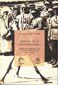 España en el mediterráneo. Primo de Rivera y la cuestión marroquí" 1923-1930", de Sueiro Seoane, Susana | portada del libro
