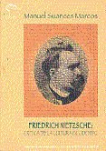 Friedrich Nietzsche: crítica de la cultura occidental, de Suances Marcos | portada del libro