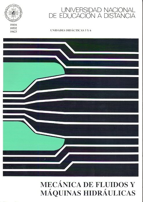 Mecánica de fluidos y máquinas hidráulicas, de Hernández Krahe | portada del libro