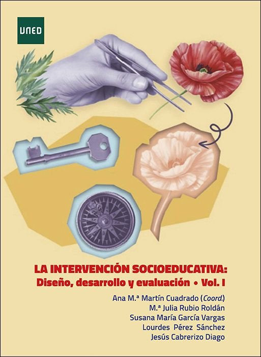 LA INTERVENCION SOCIOEDUCATIVA DISEÑO DESARROLLO Y EVALUACION. VOLUMEN I, de ANA MARIA MARTIN CUADRADO, MARIA JULIA RUBIO | p