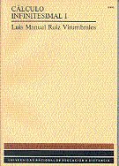 Cálculo infinitesimal I, de RUIZ VIRUMBRALES, LUIS MANUEL | portada del libro