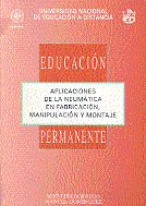 Aplicaciones de la neumática en fabricación, manipulación y montaje, de BORREGO NADAL | portada del libro
