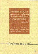 Problemas resueltos y prácticas por ordenador de elementos de física para informática, de Hilario Caballero | portada del lib