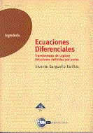 Ecuaciones diferenciales (transformada de Laplace y soluciones definidas por series), de Bargueño Fariñas | portada del libro