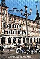 Centros históricos, de ZARATE | portada del libro