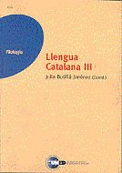 Llengua catalana, de BUTIÑA JIMENEZ, JULIA | portada del libro
