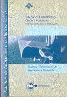 Unidades didácticas y guías didácticas en la UNED, de García Aretio | portada del libro