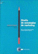 Diseño de estrategias de marketing, de López Eguilaz | portada del libro