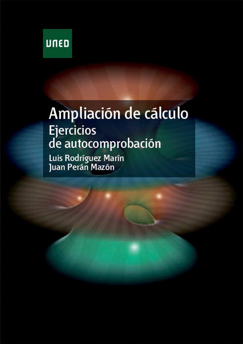 Ampliación de cálculo. Ejercicios de autocomprobación, de Rodríguez Marín | portada del libro