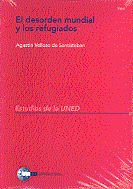 El desorden mundial y los refugiados, de Velloso de Santisteban, Agustín | portada del libro