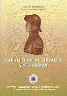 Caballeros medievales y sus armas, de RIQUER | portada del libro