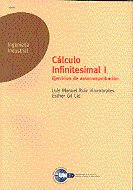 Cálculo infinitesimal I. Ejercicios de autocomprobación, de Ruiz Virumbrales, Luis Manuel | portada del libro