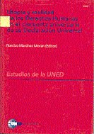 Utopía y realidad de los derechos humanos en el cincuenta aniversario de su declaración universal, de Martínez Morán, Narciso