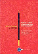 Música y salud: introducción a la musicoterapia II, de Chichón Pascual, M.ª. Jesús | portada del libro