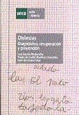 Dislexias: diagnóstico, recuperación y prevención, de García Mediavilla, Luis | portada del libro