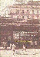 La compañía metropolitano Alfonso XIII. Una historia económica (1917-1977), de Méndez Pérez, Ester | portada del libro