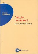 Cálculo numérico II. Métodos numéricos de resolución de ecuaciones en derivadas parciales, de Moreno González, Carlos | porta