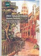 Uned advanced english, de Gibert Maceda, M.ª Teresa | portada del libro