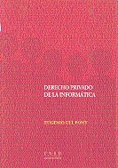 Derecho privado de la informática, de Ull Pont, Eugenio | portada del libro