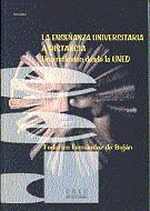 La enseñanza universitaria a distancia. Una reflexión desde la UNED, de Fernández de Buján Fernández, Federico | portada del 