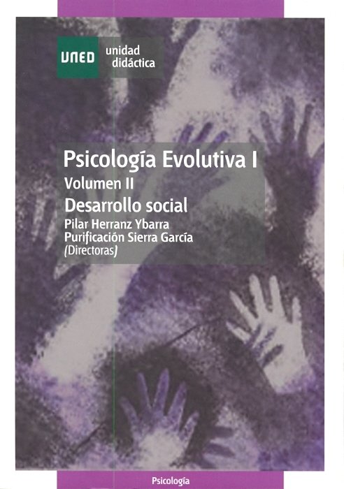 Psicolog¡a evolutiva I. Vol. II. Desarrollo social, de HERRANZ YBARRA, PILAR | portada del libro