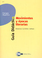 MOVIMIENTOS Y EPOCAS LITERARIAS, de GUTIERREZ CARBAJO | portada del libro