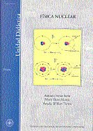 Física nuclear, de Ferrer Soria, Antonio | portada del libro