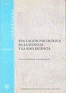 Evaluación psicológica en la infancia y la adolescencia, de Barrio Gándara, Victoria del | portada del libro