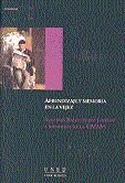Aprendizaje y memoria en la vejez, de Ballesteros Jiménez, Soledad | portada del libro